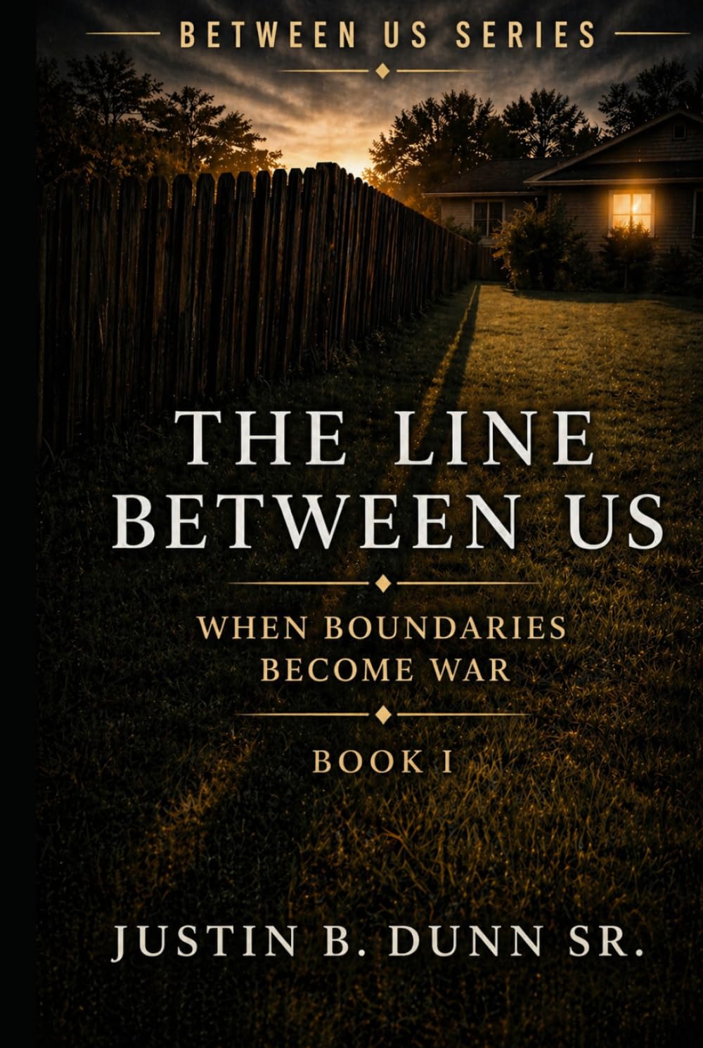 The Line Between Us: When Boundaries Become War