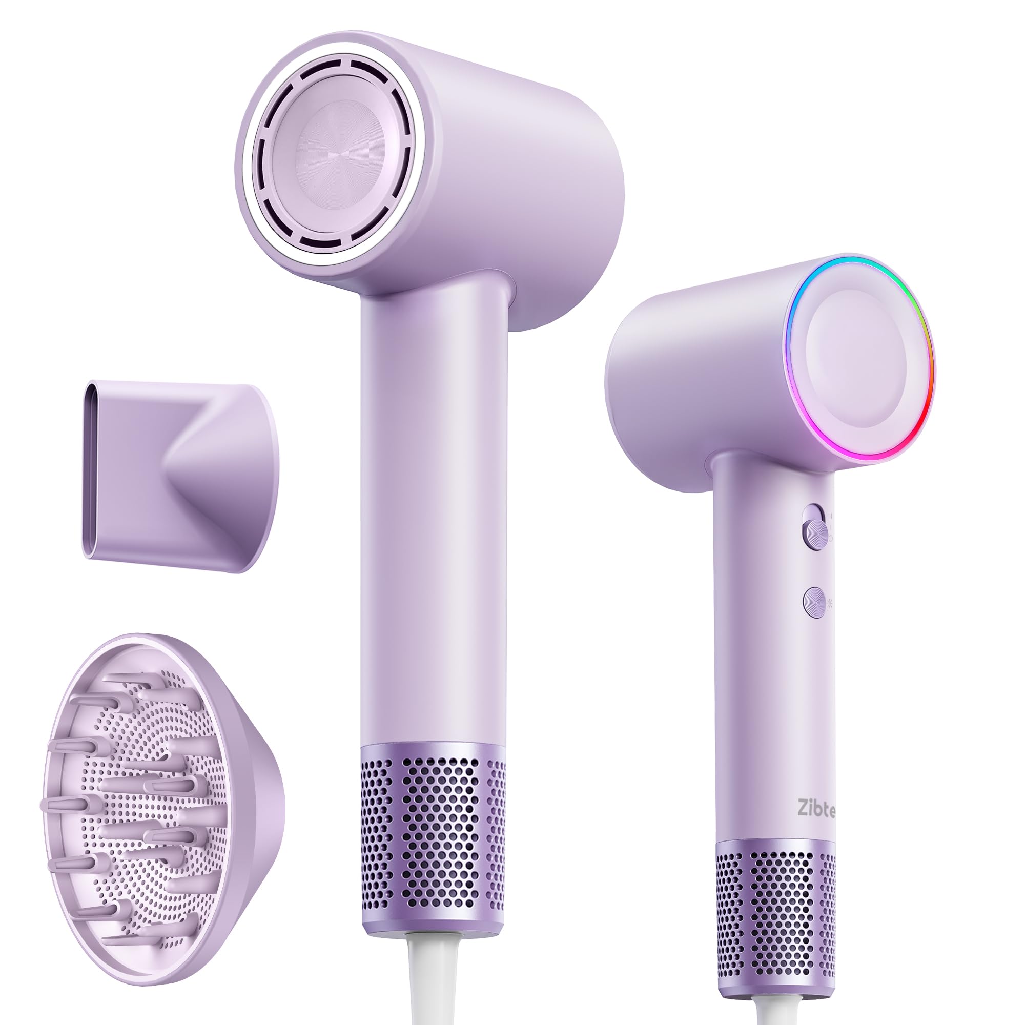 Zibtes High-Speed Hair Dryer