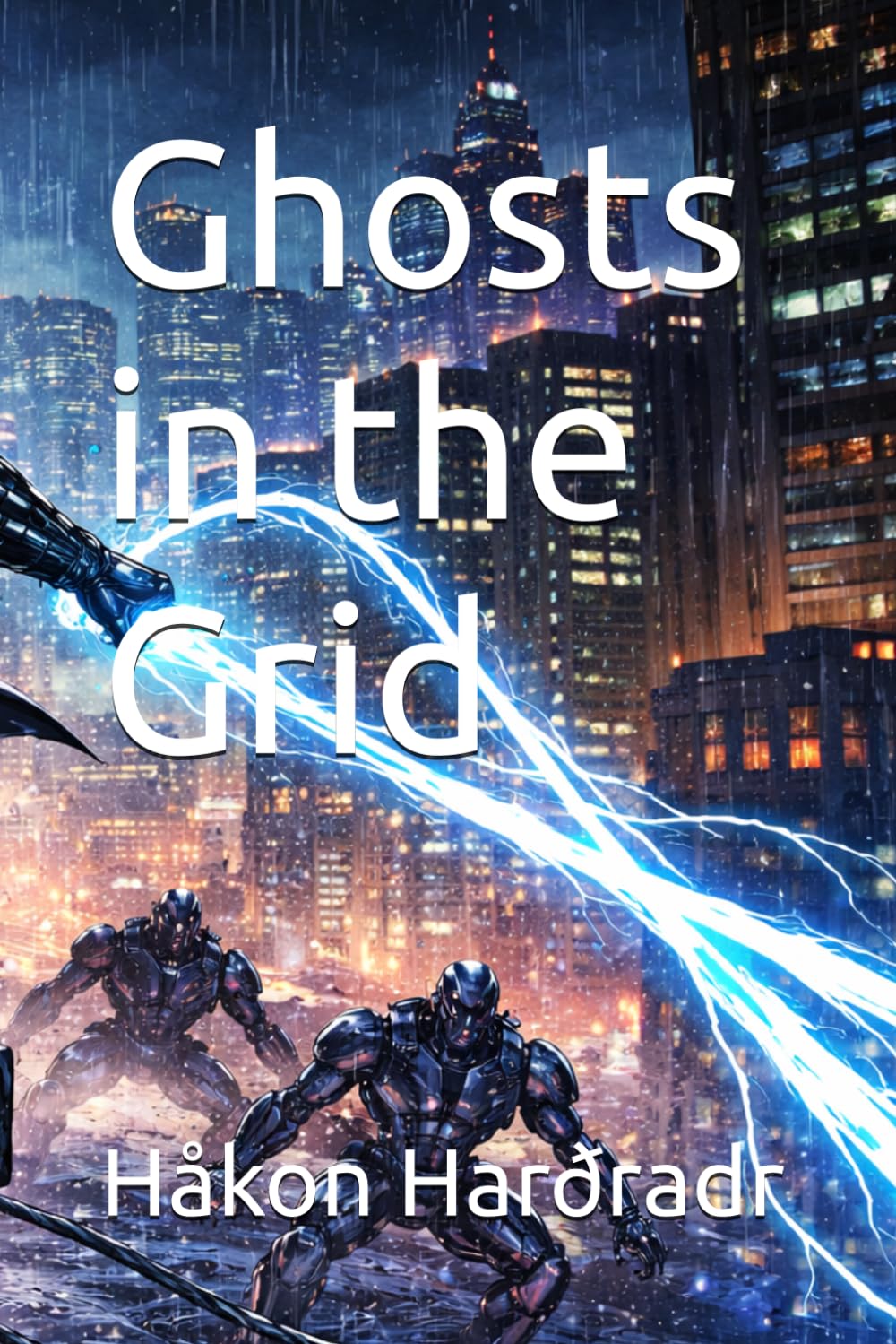Ghosts in the Grid (Nightwire)