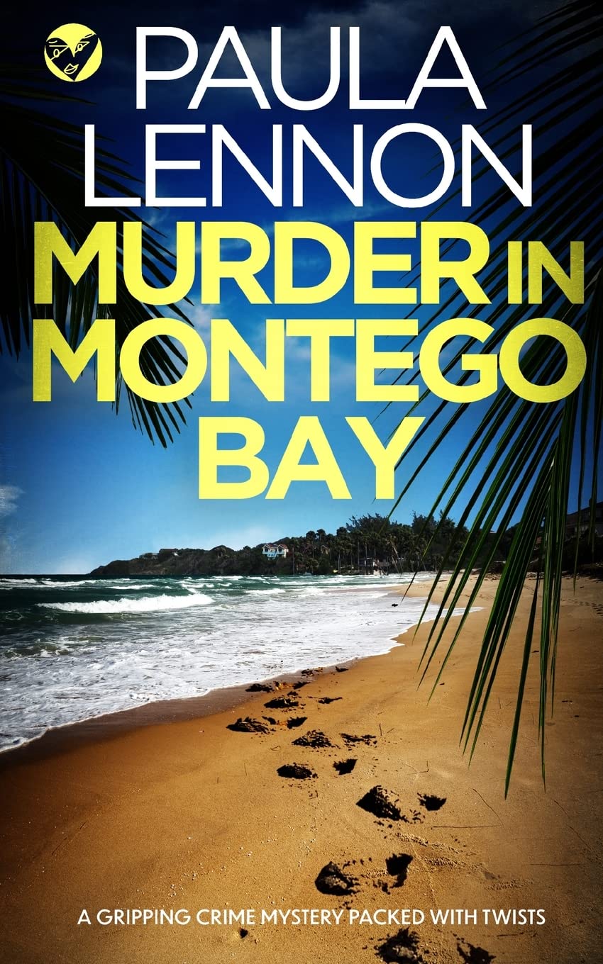 MURDER IN MONTEGO BAY a gripping crime mystery packed with twists