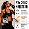 Aislado de Proteína de Suero 100% en Polvo NutraBio, 25g de Proteína con Perfil Completo de Aminoácidos, No GMO, Sin Soja y Sin Gluten, Bajo en Carbohidratos, Bajo en Calorías, Vainilla Cremosa, 20 Porciones 20 Porciones (Paquete de 1) 7