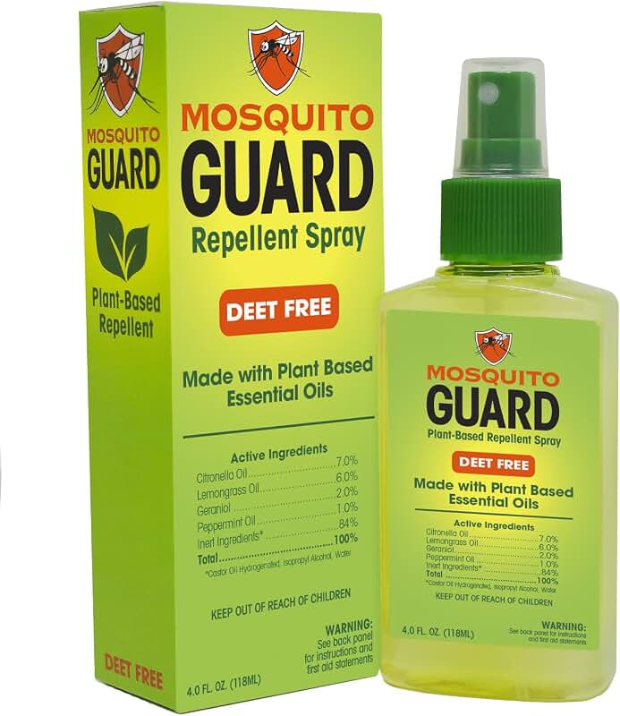 natural iguana repellent