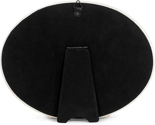 Miniatura 4 de RAZ Imports Homestead 8.25" Conejos con gafas Decoración de espejo