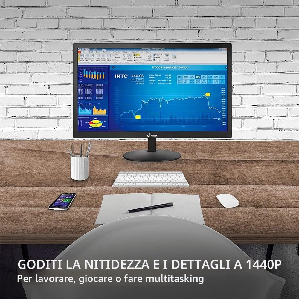 19 pollici Monitor CCTV Display Sicurezza Schermo telecamera di sicurezza Multifunzione HDMI AV BNC VGA Ingresso interfaccia USB monitor del computer Risoluzione 1440X900