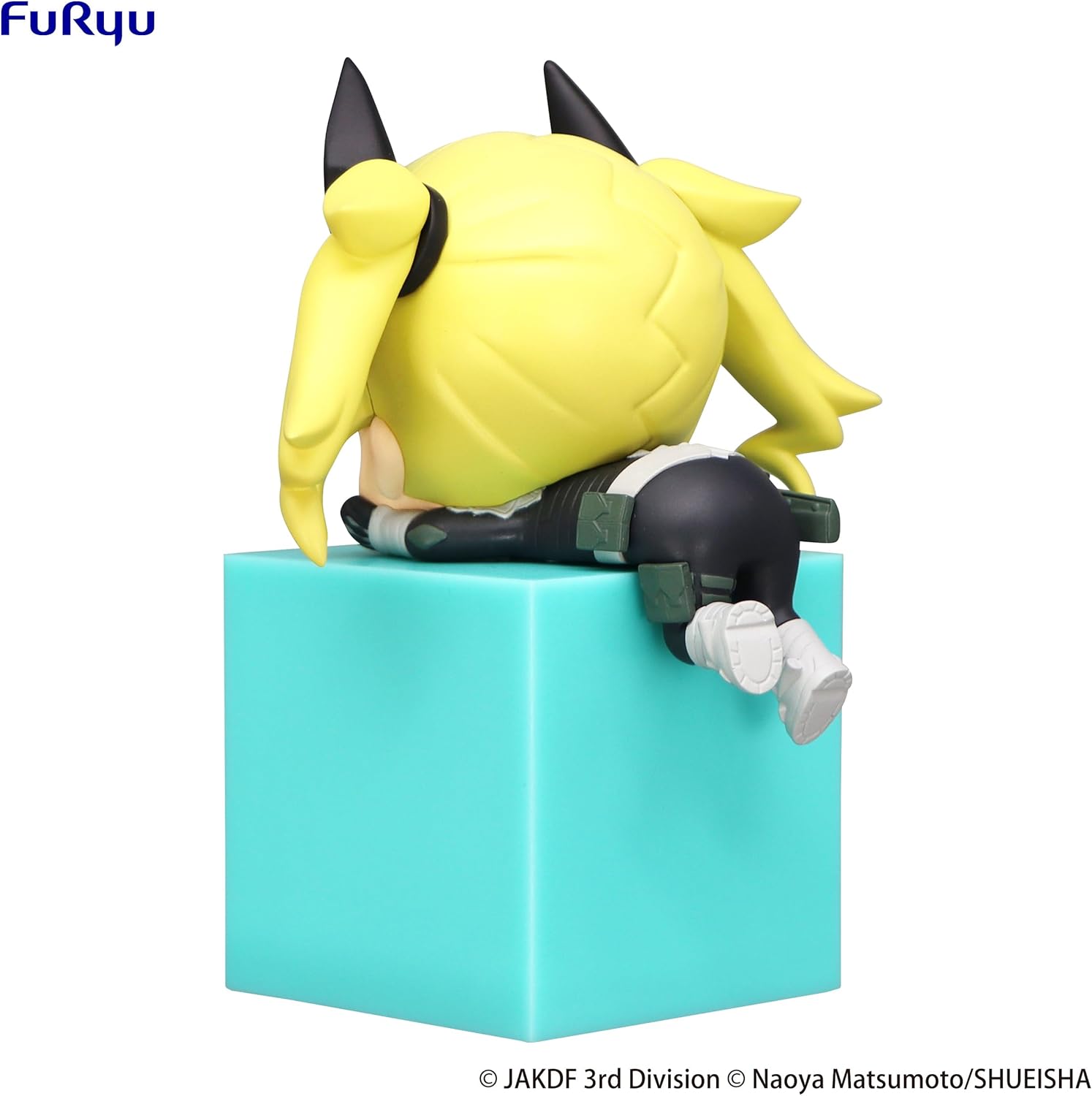 Kaiju No. 8: Kikoru Shinomiya Hikkake Figure