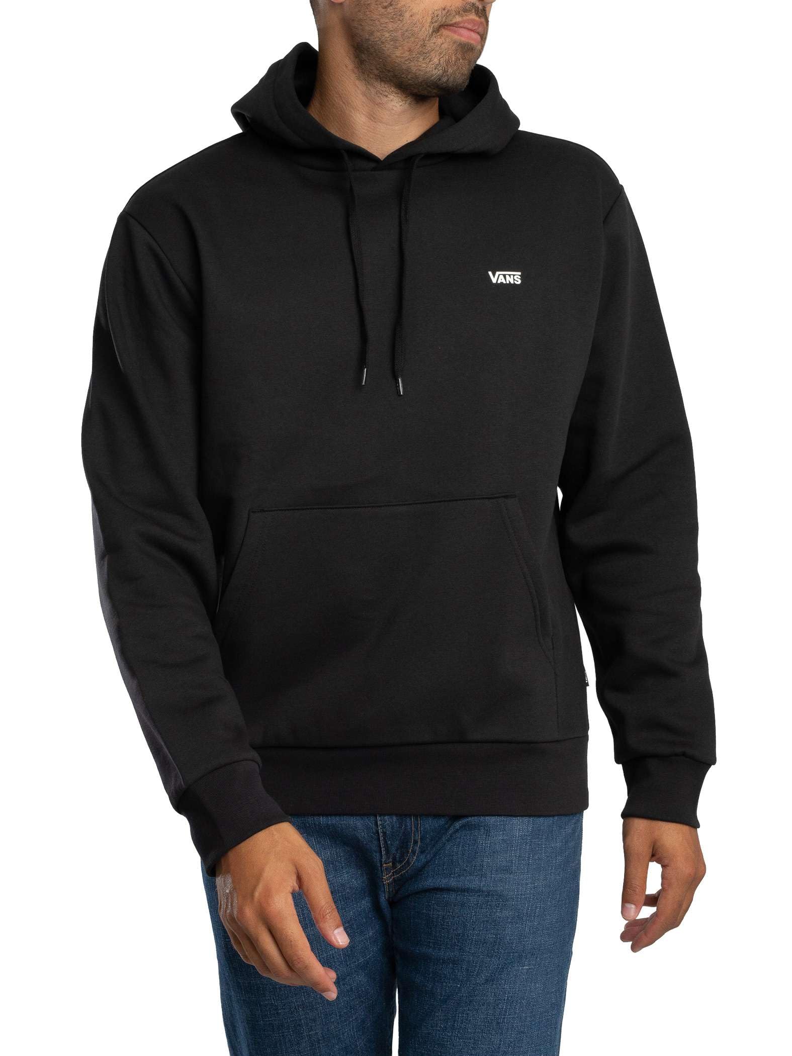 Vans Men's Left Chest Po, Black, M