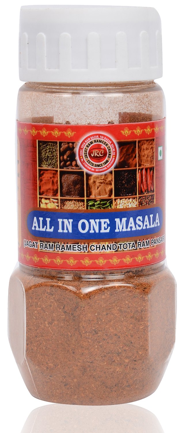 JRC- All in One Masala for All Vegetables |Paneer | Natural Pure Fresh Masala 200 Gm (B013WVNMBM) Amazon Price History, Amazon Price Tracker