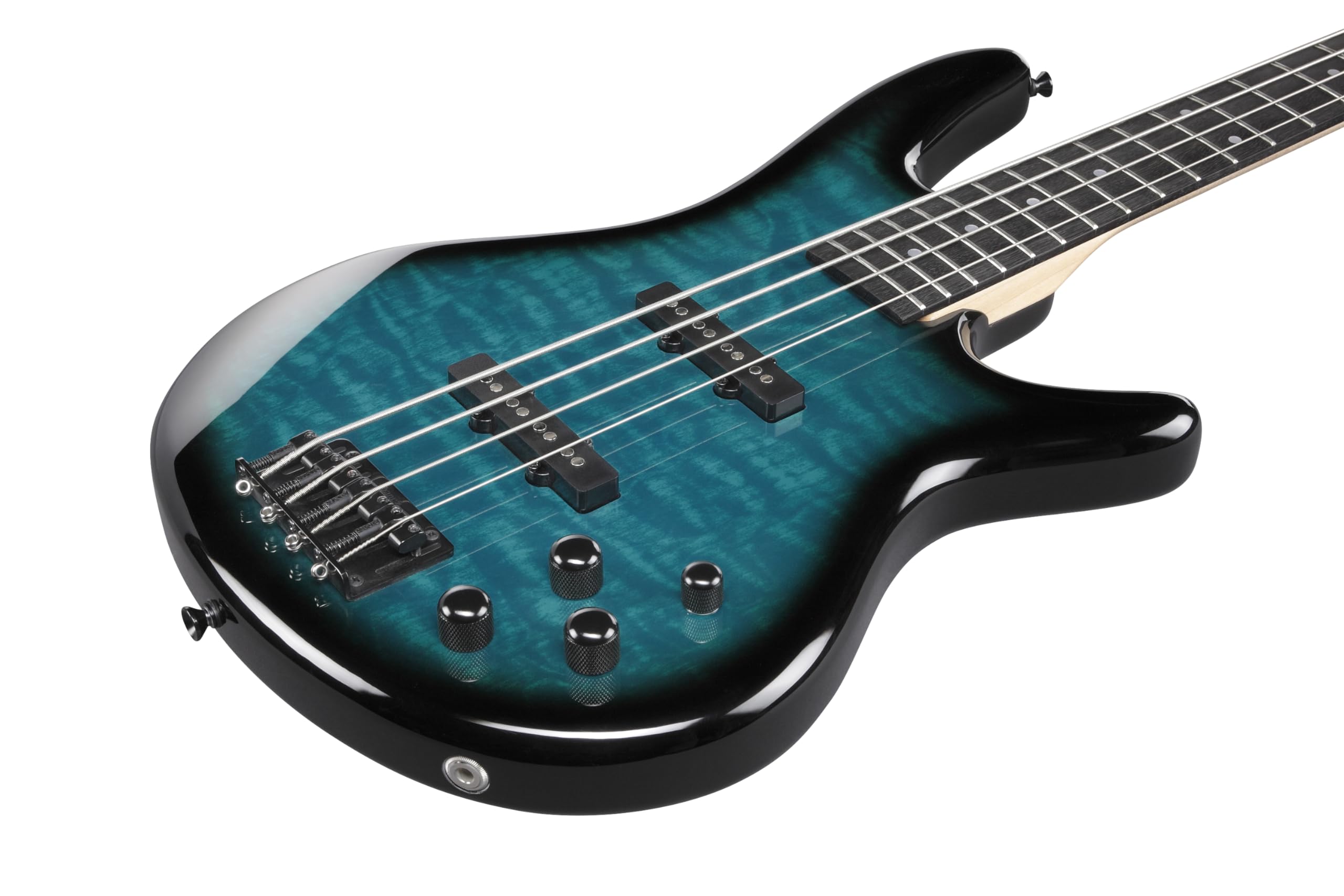 Ibanez Gio GSR280QA-TMS Basso elettrico 4 corde Transparent Marine Sunburst
