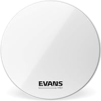 Vista 5 de Evans Cabezales de bombo - 14" MX1 Black Bass