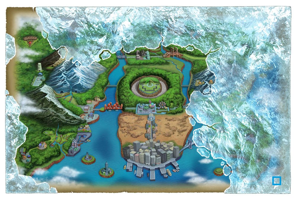 Pokémon version noire 2