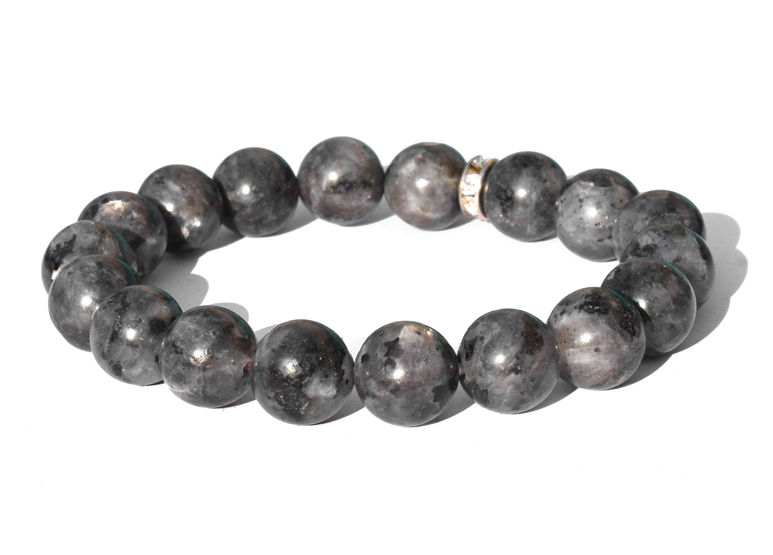 See full amazon price history chart for Healings4u One 10mm Round Beaded Larvikite Bracelet Along with One MDF Wooden Box Natural Reiki Healing Crystal Chakra Balancing Vastu Meditation Stone Healings4u One 10mm Round Beaded Larvikite Bracelet Along with One MDF Wooden Box Natural Reiki Healing Crystal Chakra Balancing Vastu Meditation Stone (B089384DZB) Amazon Price History, Amazon Price Tracker