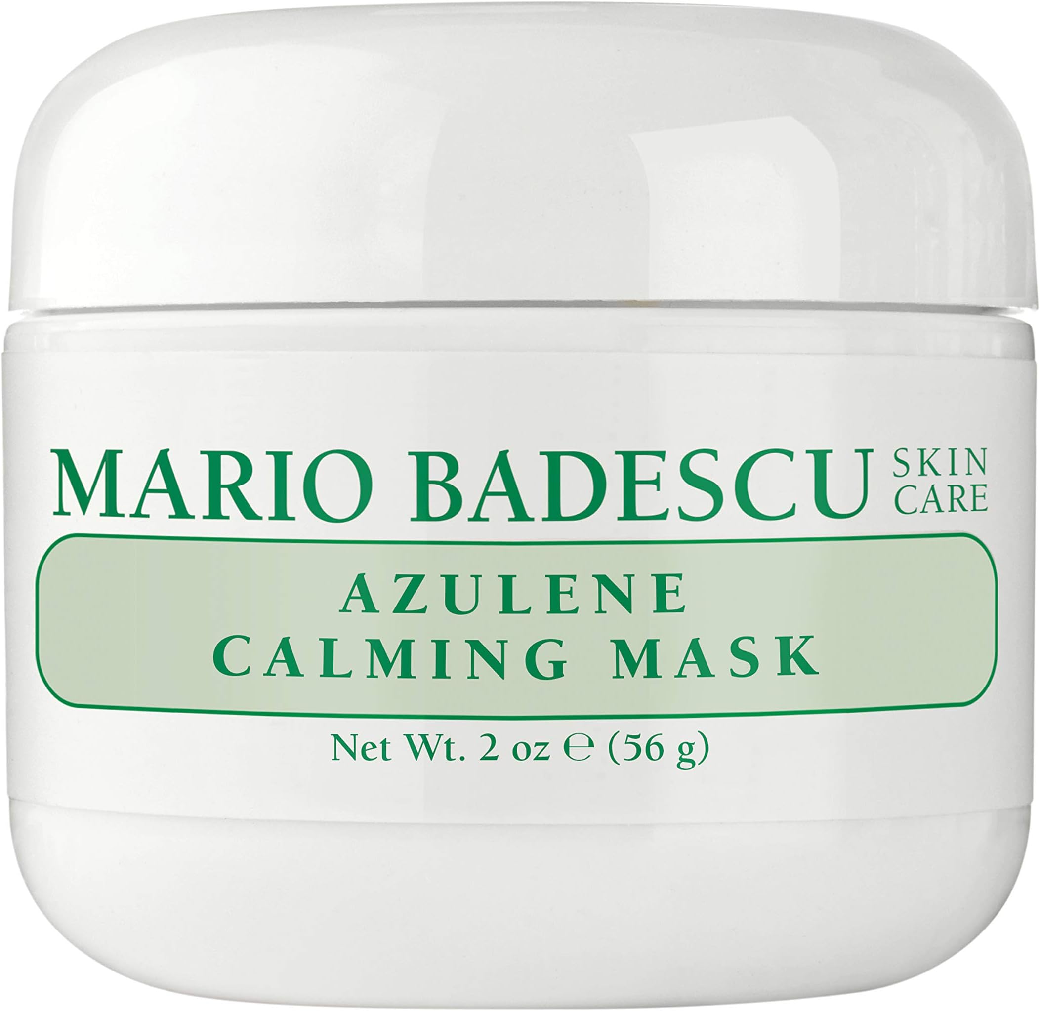 Mario Badescu Clay Face Mask for Men and Women, Pore Minimizer Skin Care Facial Mask Formulated with Nutrient-Rich Key Ingredients, Purifying and Hydrating Clay Mud for Face