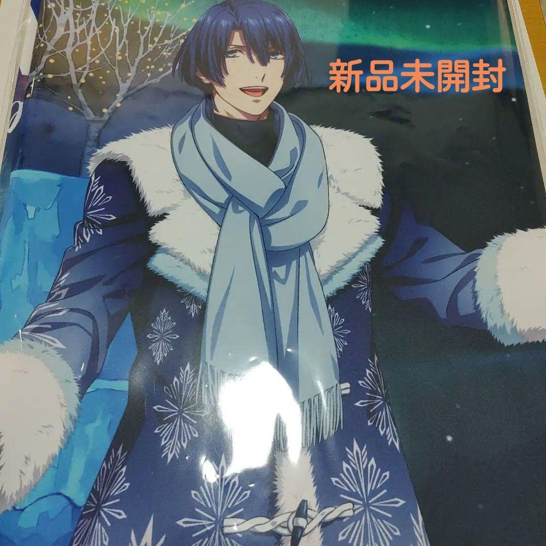 Amazon.co.jp: うたプリ マジLOVEスターリッシュツアーズ B2布ポスター 【未開封】うたプリ 布ポスター