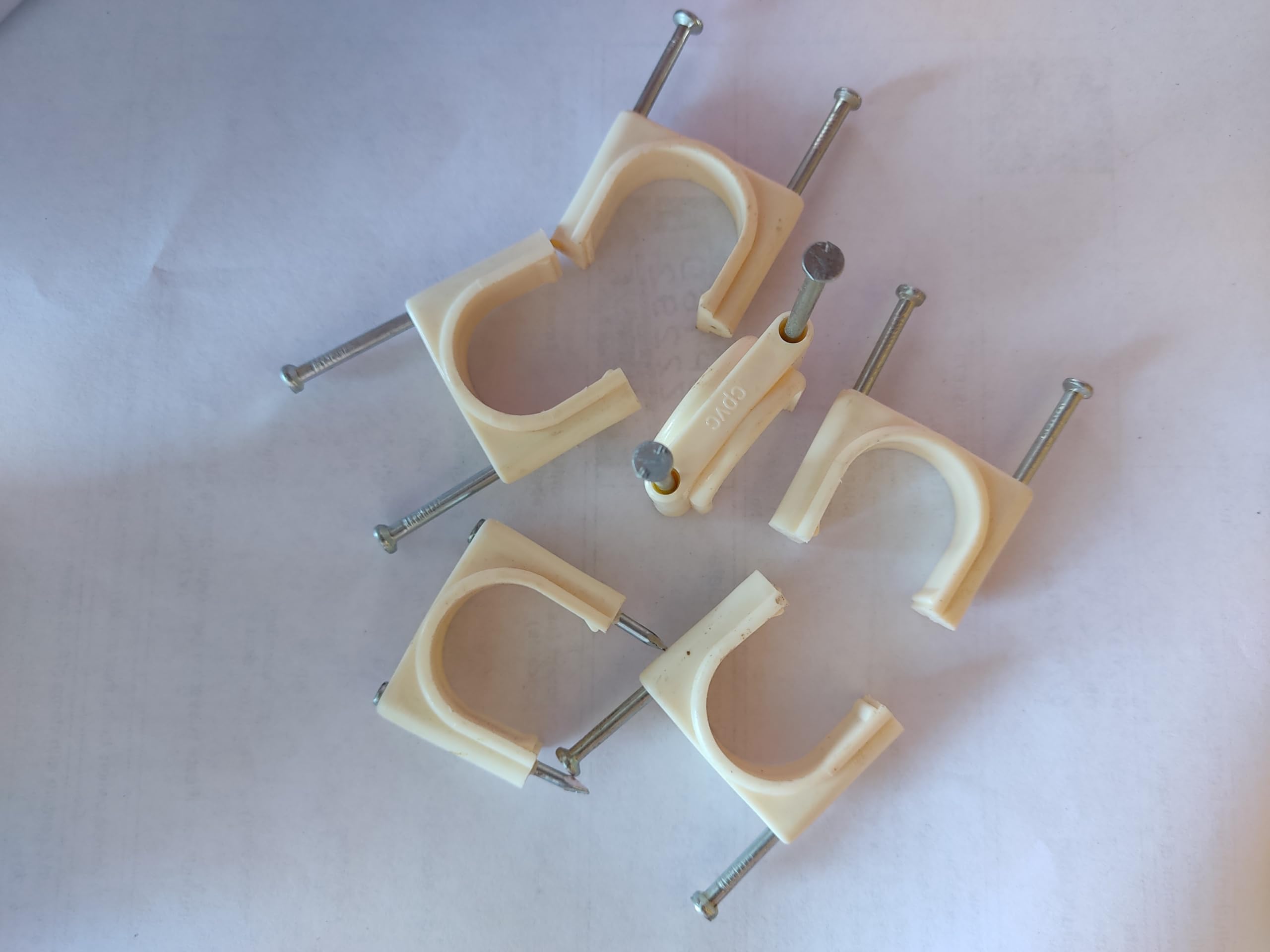 Perfect Click CPVC Plumbing Supplies & Pipe Fitting Saddle 3/4" Pack of 20