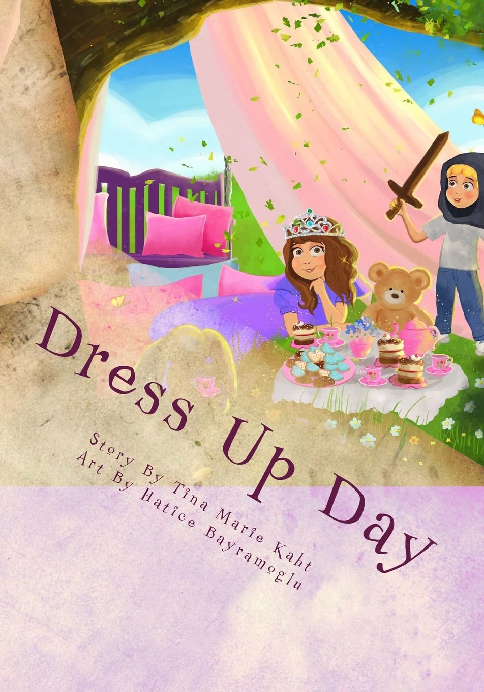 Dress Up Day (Day Series by T.M. Kaht)