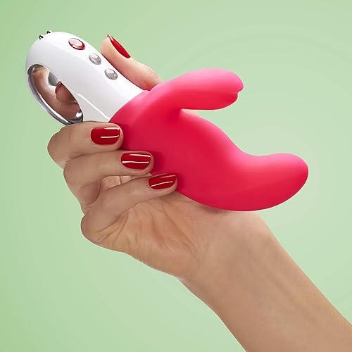 Miniatura 4 de FUN FACTORY Juguetes para adultos  Vibrador recargable de silicona serie G5  Juguetes sexuales de lujo para mujeres y juguetes sexuales para hombres