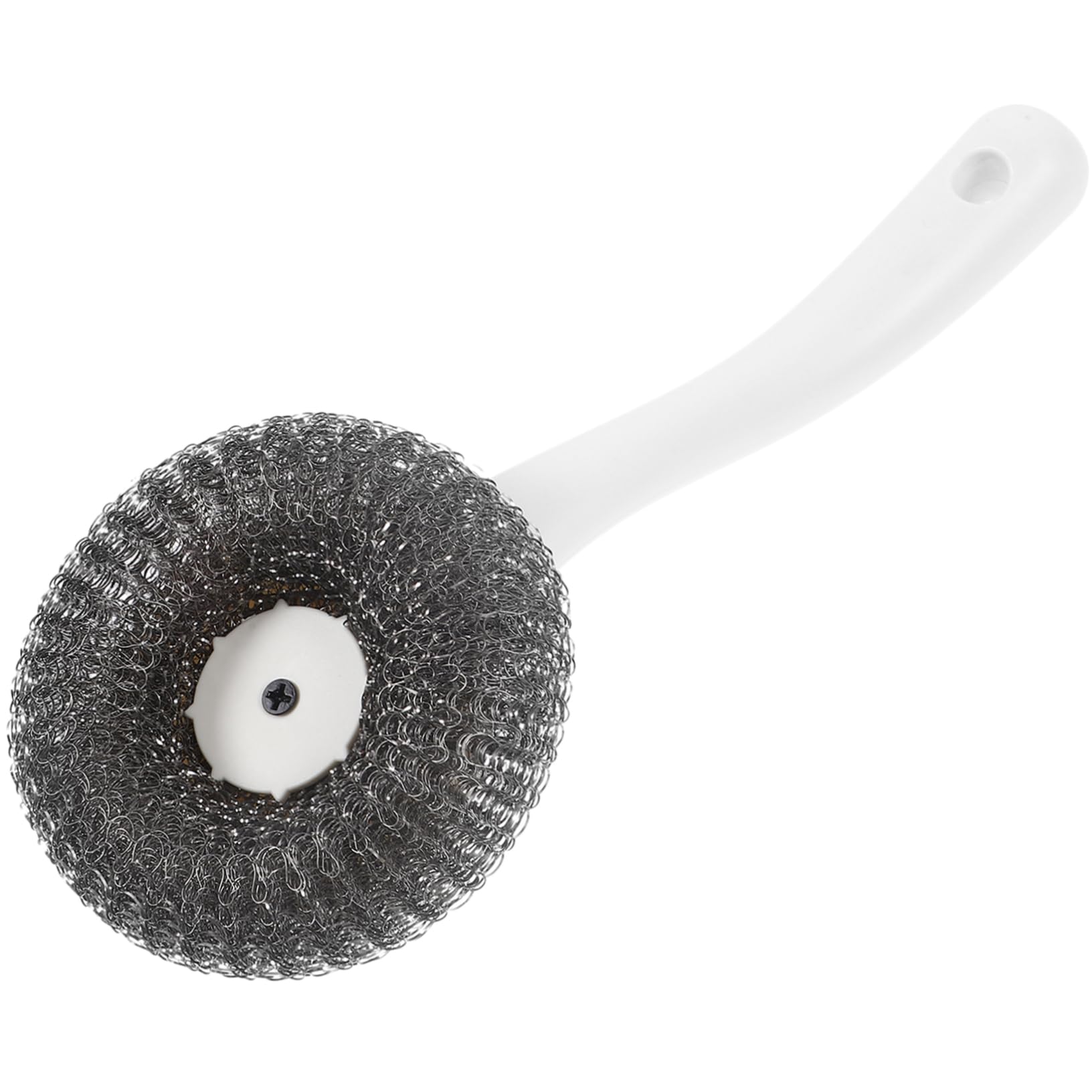 Zerodeko 4 Pezzi Spazzola Per Pentole Scopo Lavastoviglie Microfibra Tutto Cucina Spazzola Per Piatti Pespa Per Lavaggio Del Piatto Lavapiatti in Acciaio Strofinare i Piatti Lana D'acciaio
