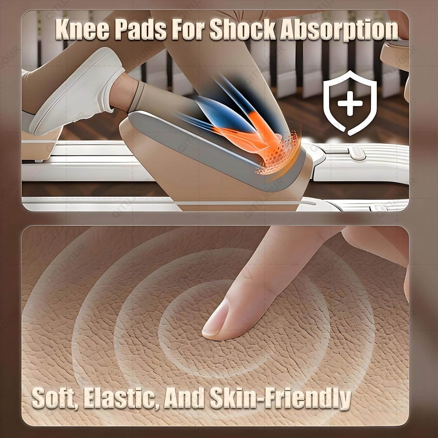Spine Twist & Stretch Trainer für das Heimfitnessstudio–Wirbelsäulenstützgerät Core-Trainingsgerät mit digitalem Timer für Bauchmuskeltraining, Taillenstraffung und Beindehnung, 45 Cm Verstellbereich