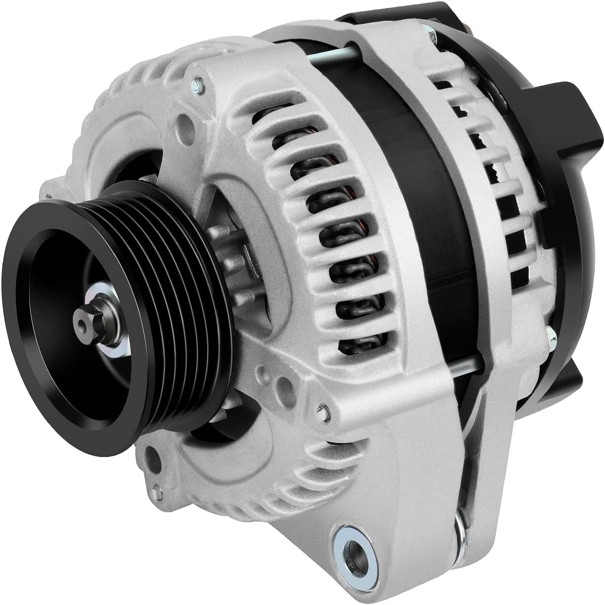 ASAPE 13918 High Output Alternator Replacement for MDX 2001-2002 for Pilot 2003-2004