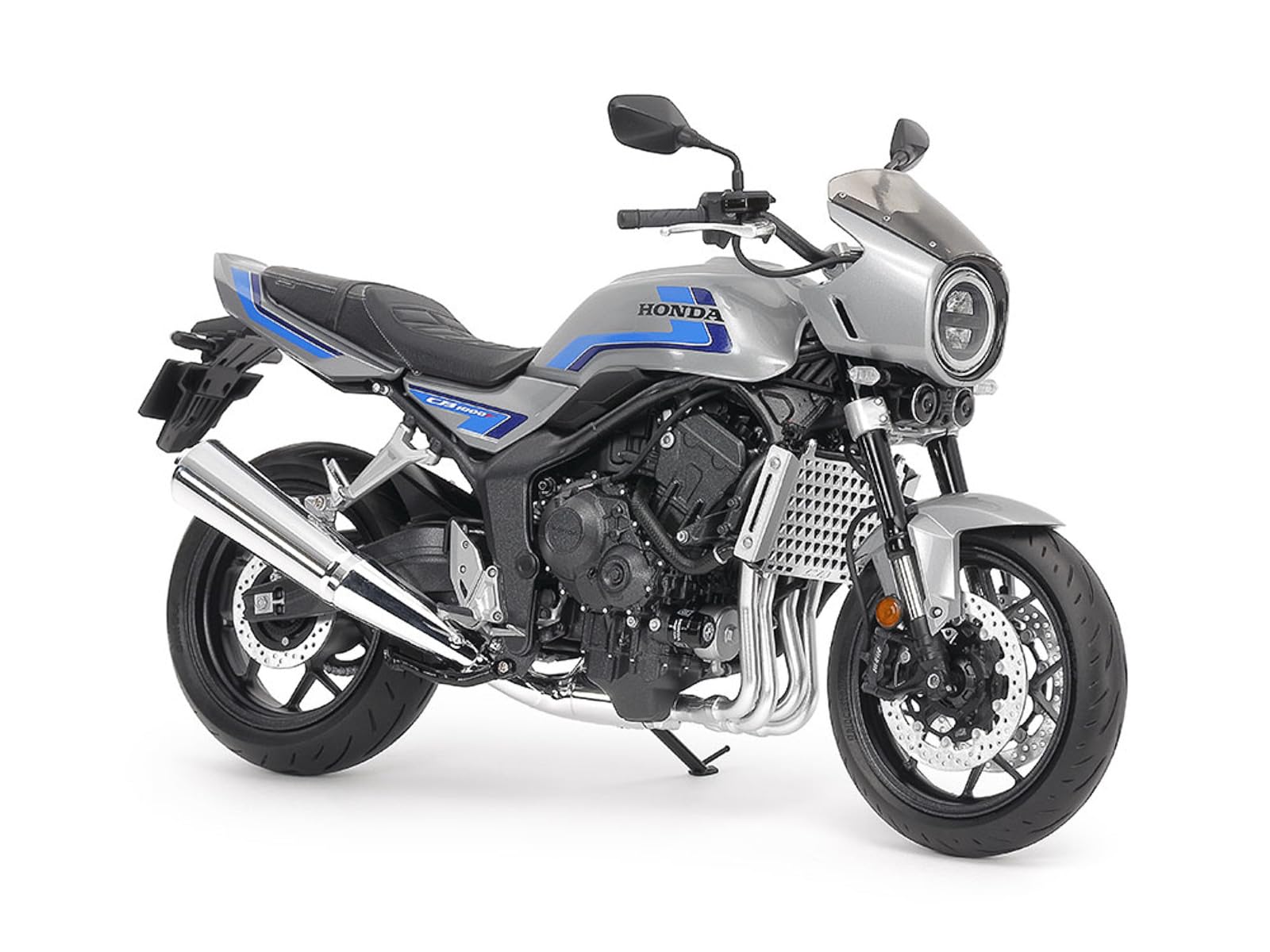 Tamiya 14144 1:12 Honda CB1000F – Réplique fidèle à l'original, kit de construction en plastique, bricolage, kit de modélisme, assemblage, non peint, multicolore