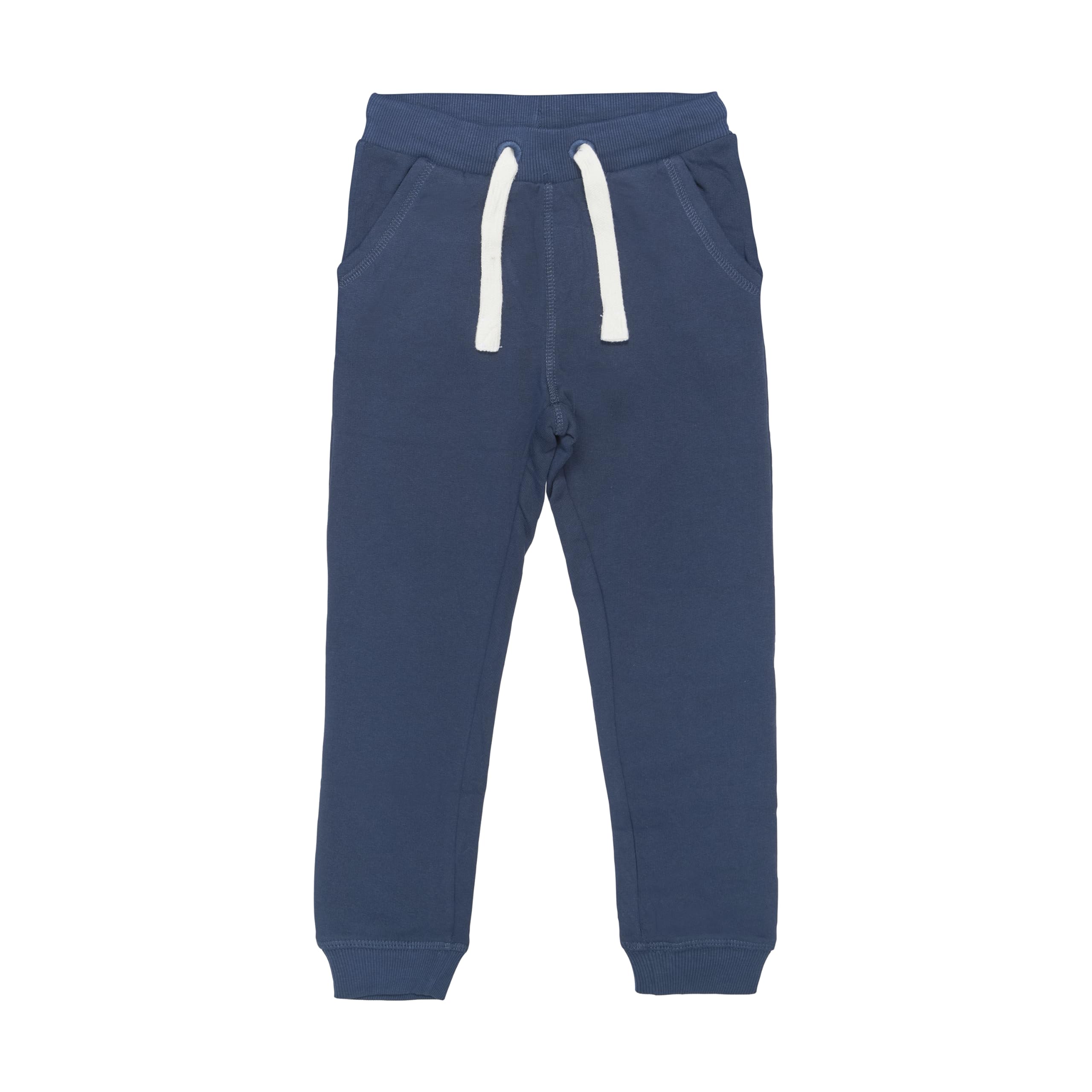 MINYMO Dziecięca bluza uniseks, New Navy (Insignia Blue), 134