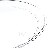 Vista 3 de Carlisle 300407 displayware Bandeja, 14" X 7/8," San, transparente