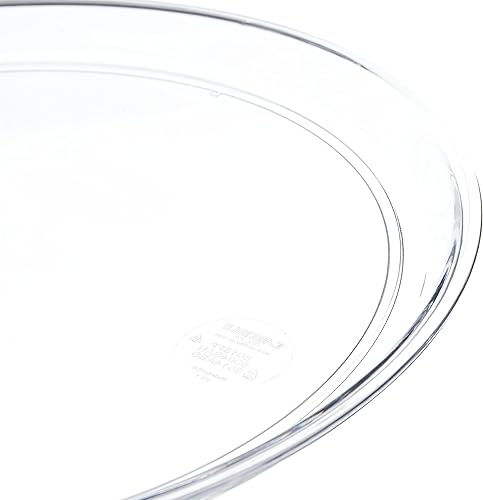 Miniatura 3 de Carlisle 300407displayware Bandeja, 14" X 78," San, transparente