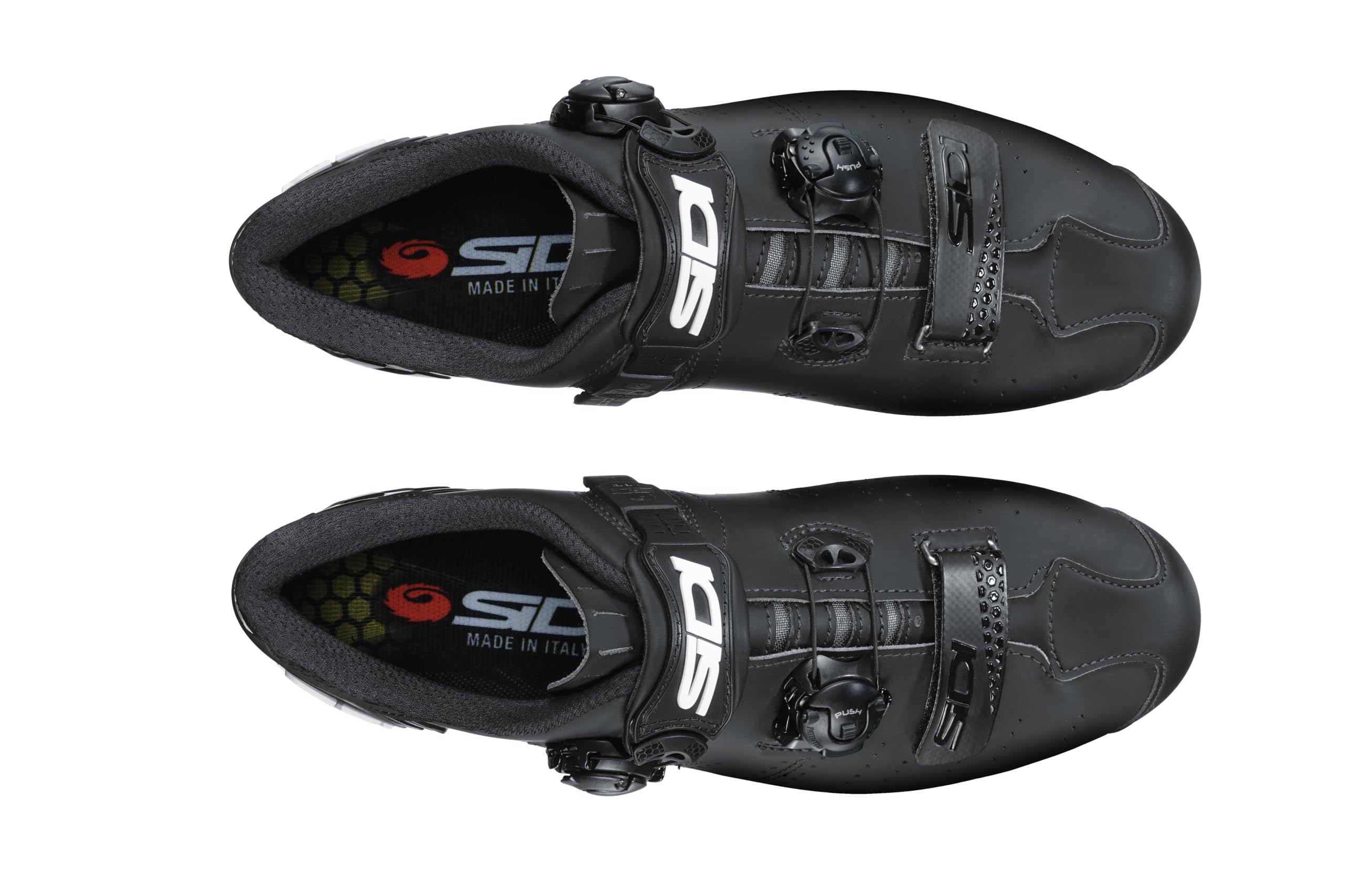 Amazon.co.jp: SIDI(シディ) ERGO 5 MEGA MATT BLK 41 ・25.5cm相当 