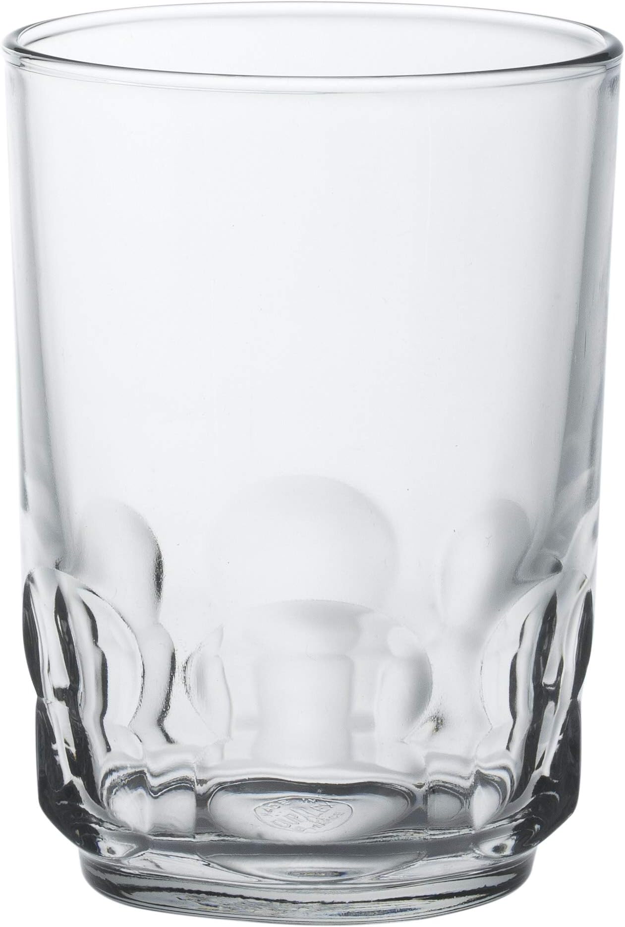 Duralex Hilal Clear Highball Tumbler 255 ML 6 Pcs (1018AR)