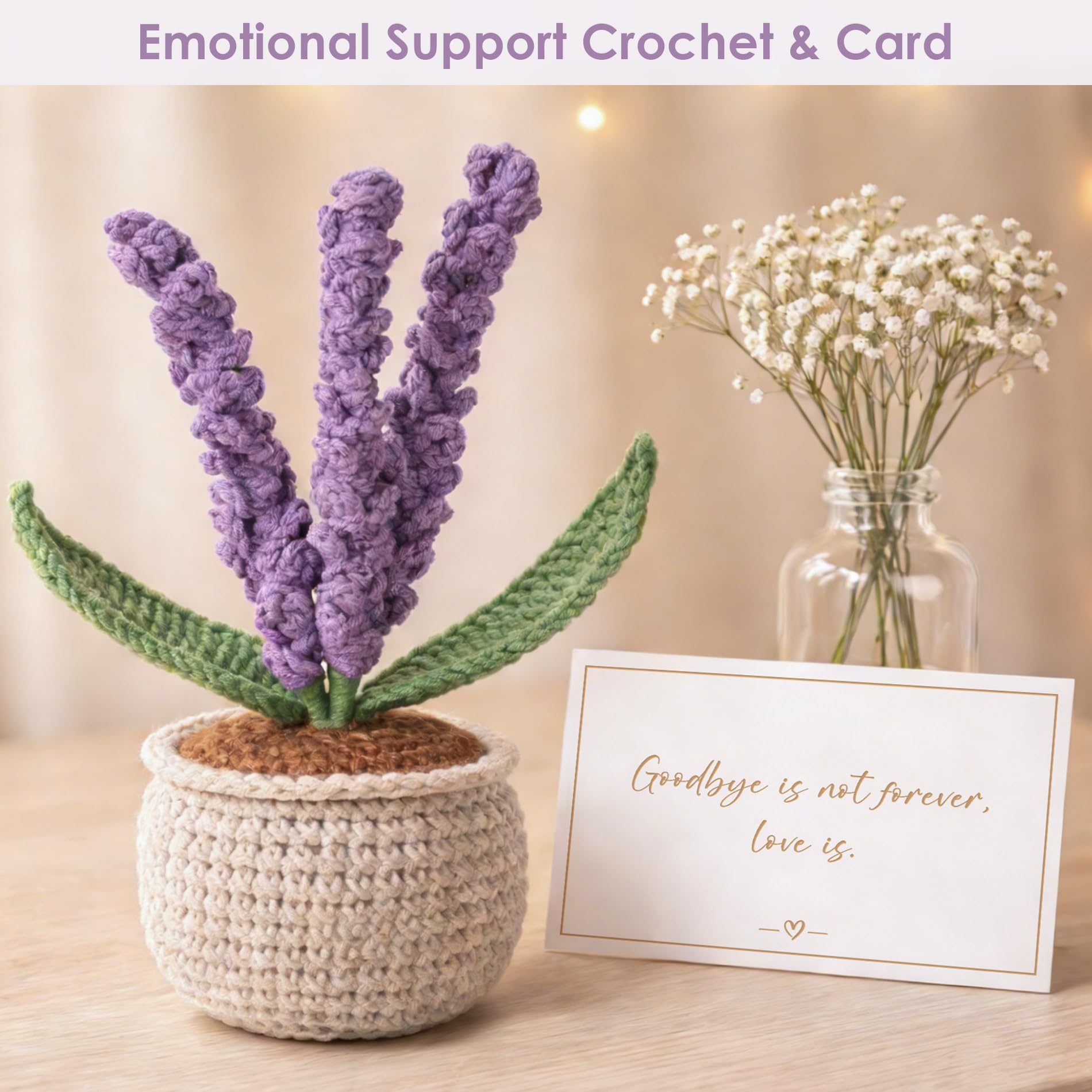 Sympathy Gift Baskets for Loss of Loved One - Condolences Bereavement Grief Gifts for Loss of Mom Dad - Miscarriage Care Package for Women Hug in a Box Memorial Gifts for Loss of Mother Father Husband