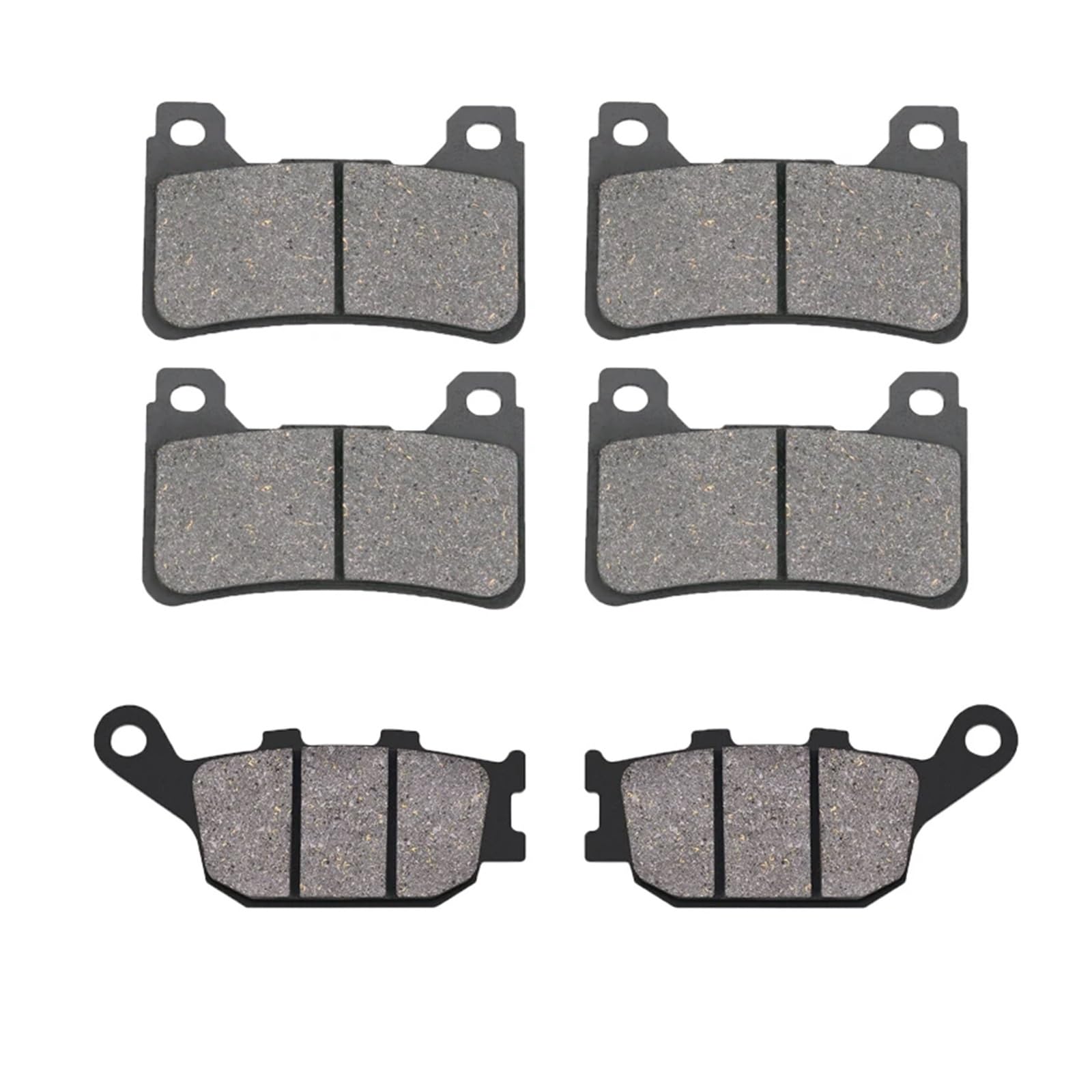 Plaquettes de frein avant arrière pour moto CBR600RR CBR1000RR haute endurance
