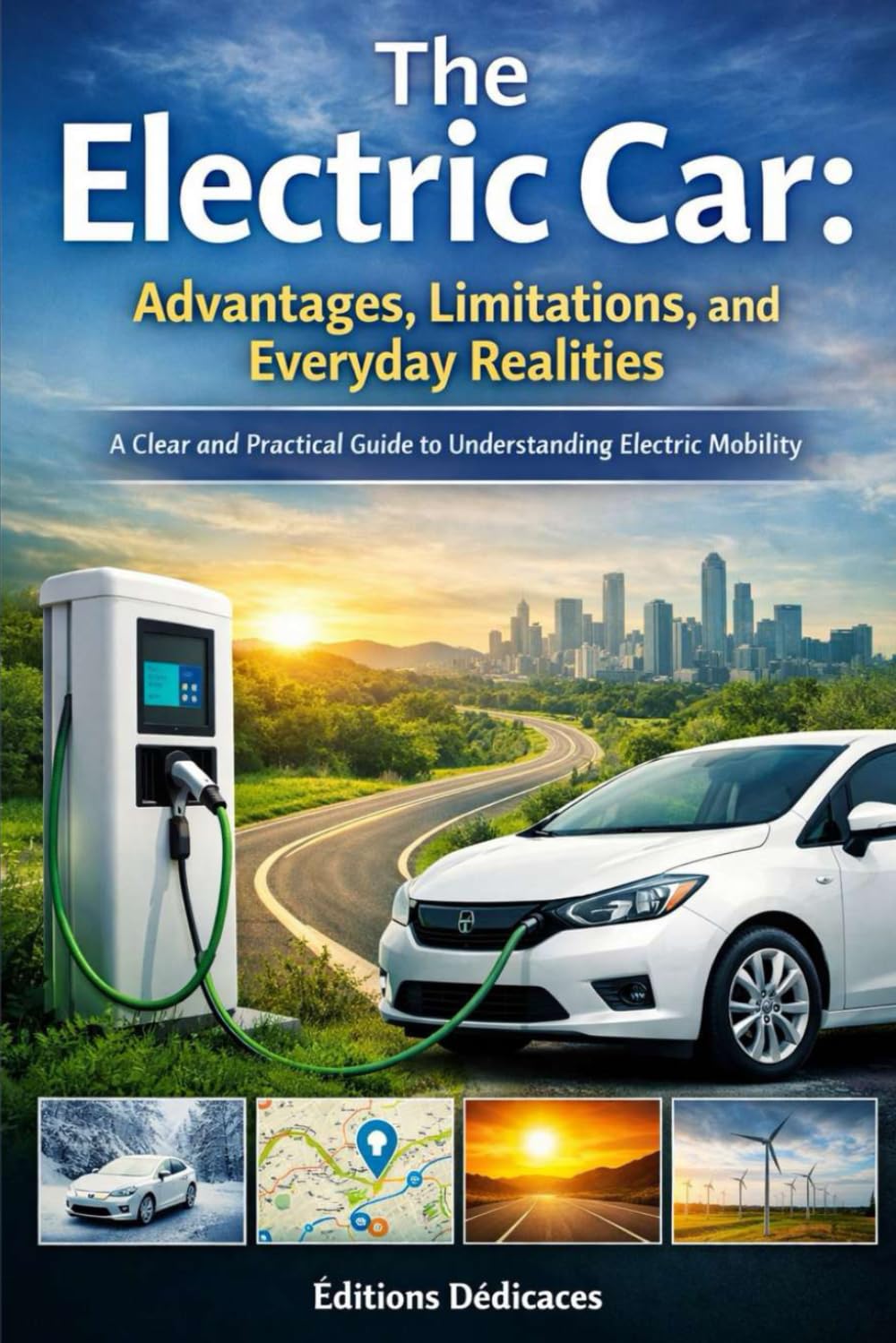 The Electric Car: Advantages, Limitations, and Everyday Realities: A Clear and Practical Guide to Understanding Electric Mobility