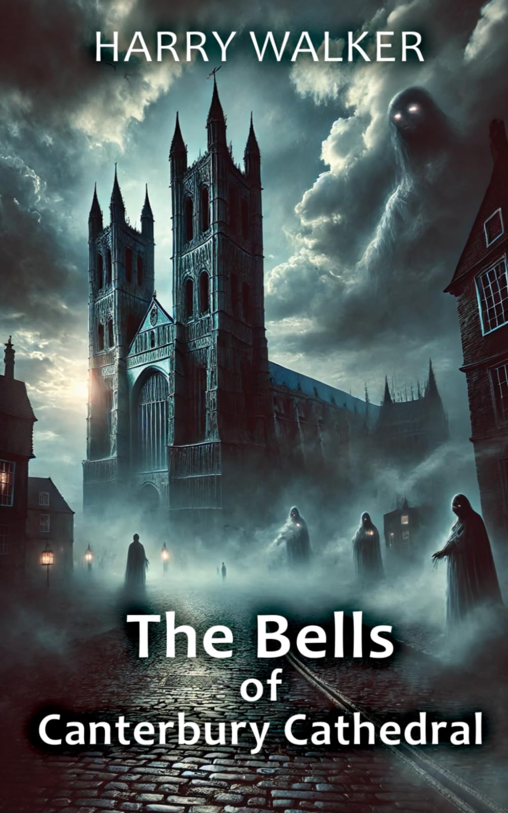 The Bells of Canterbury Cathedral