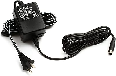 Behringer PS 400 MICROPOWER Alimentation fantôme-adaptateur | France