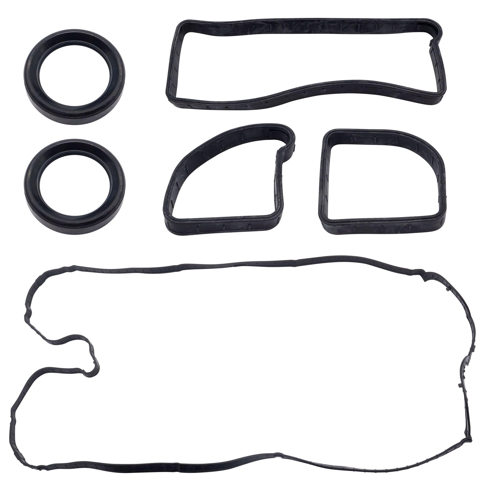 HiSport Valve Cover Gasket VS50878R for 2.0L 2.3L