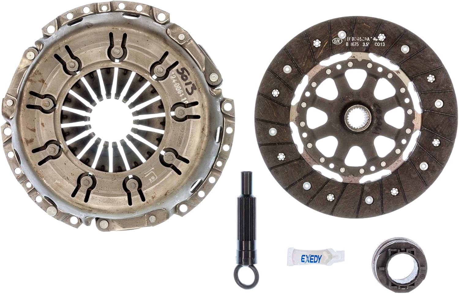 EXEDY 02026 OEM Replacement Clutch Kit