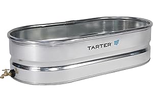 Oval Versa 40 Water Tank, WT214S - Premium 40 Gallon Stock Tank