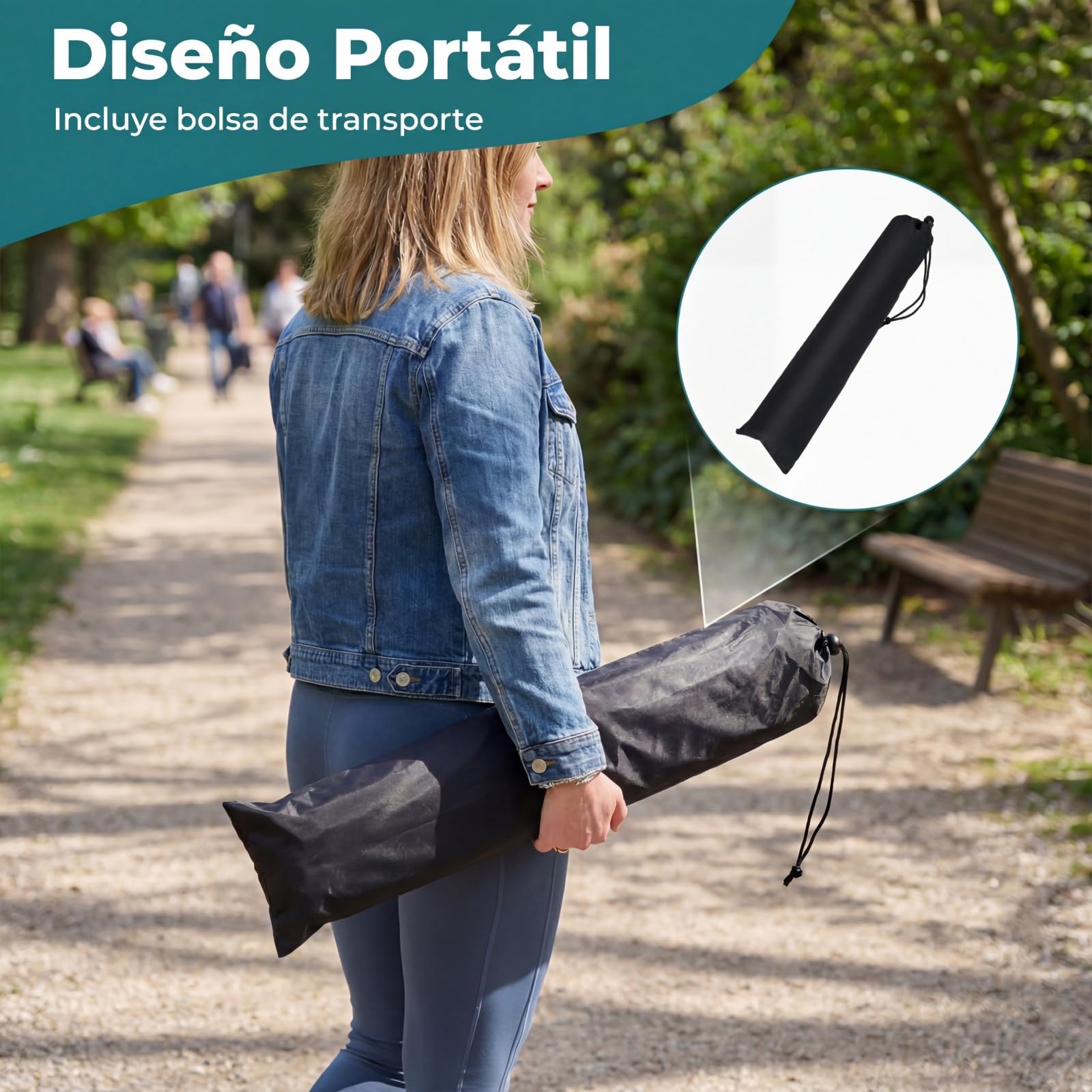COSTWAY Juego de 6 Caballetes de Pintura, Caballete de Metal Plegable con Brazo Ajustable y Bloqueable, Bolsa de Transporte, Soporte para Lienzo para Exposición de Arte, Boda, 79 x 65 x 166 cm
