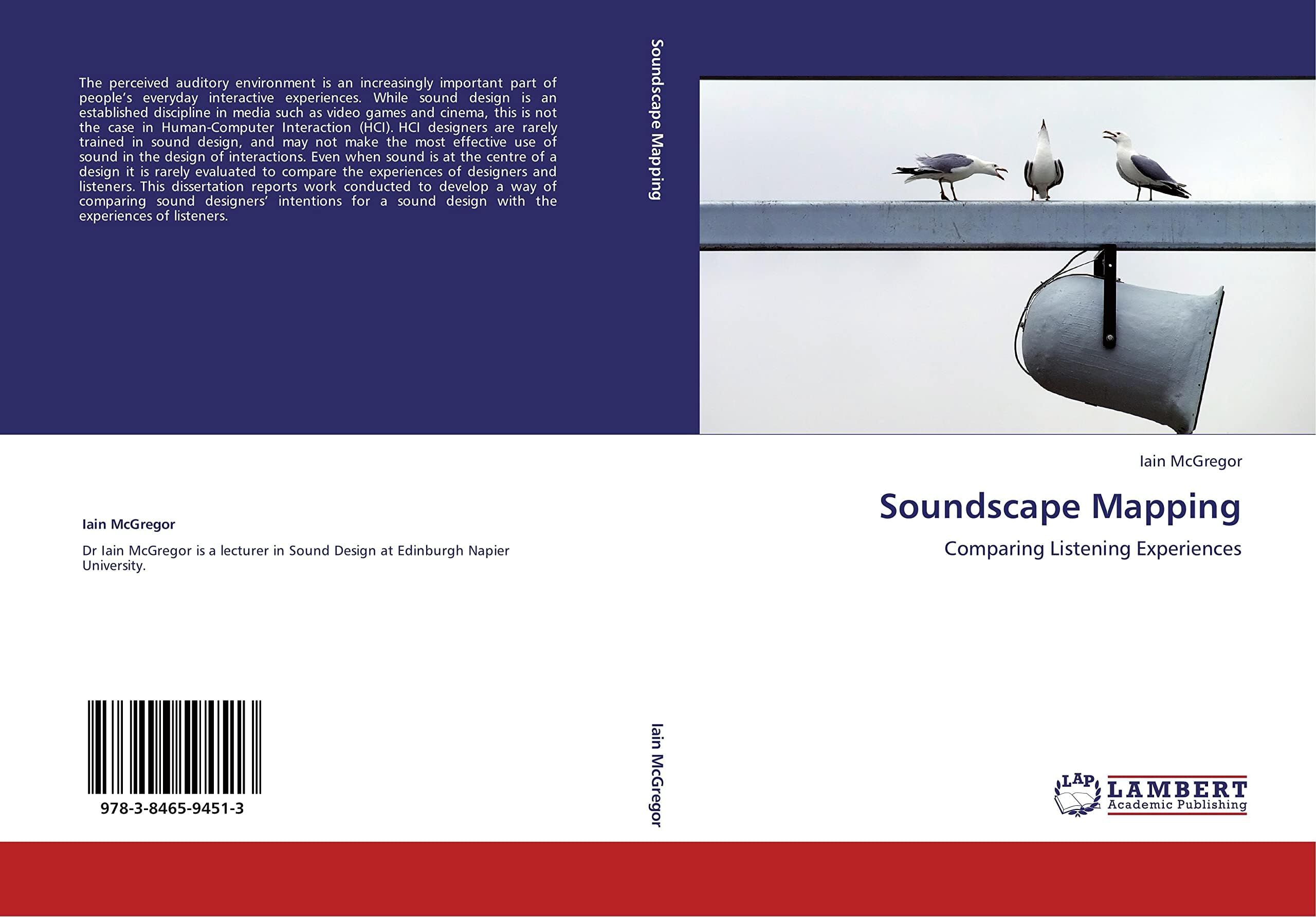Soundscape Mapping: Comparing Listening Experiences