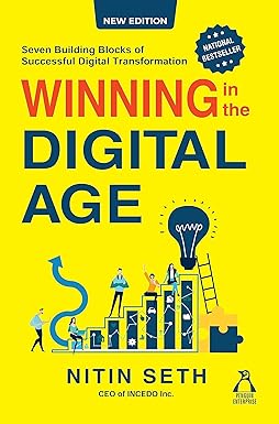 Winning In The Digital Age: Building Blocks Of A Successful Transformation Journey