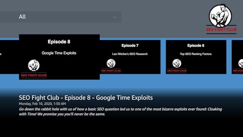 SEO Fight Club TV