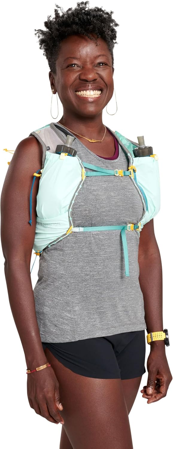 Ultimate Direction Womens Ultra Vesta Signature Series 5.0 Trail Running Vest