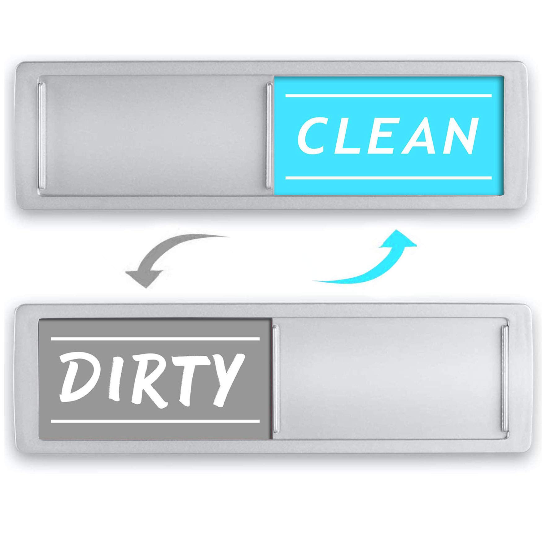 Buy Dishwasher Clean Dirty Sign Indicator For Kitchen