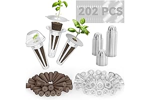 iDOO Hydroponics Supplies for Seamless Gardening