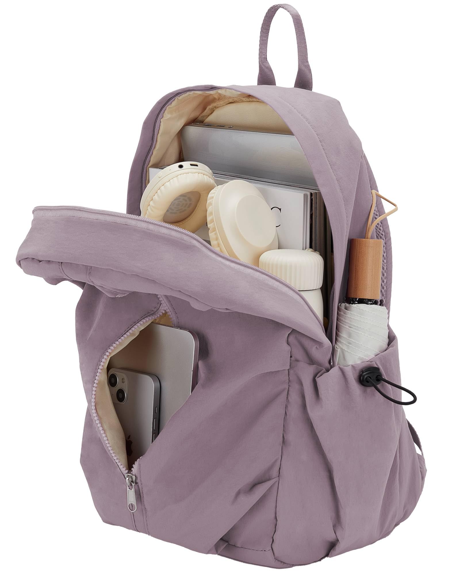 livbote Mochila Mujer Escolar Mochilas Escolares Adolescentes Instituto Chica Mochila Colegio Universidad mochila portatil de 14 pulgadas