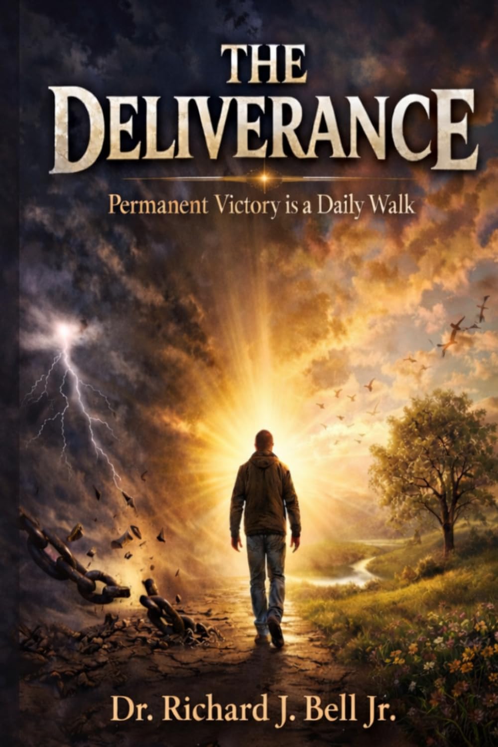 The Deliverance: Permanent Victory is a Daily Walk!