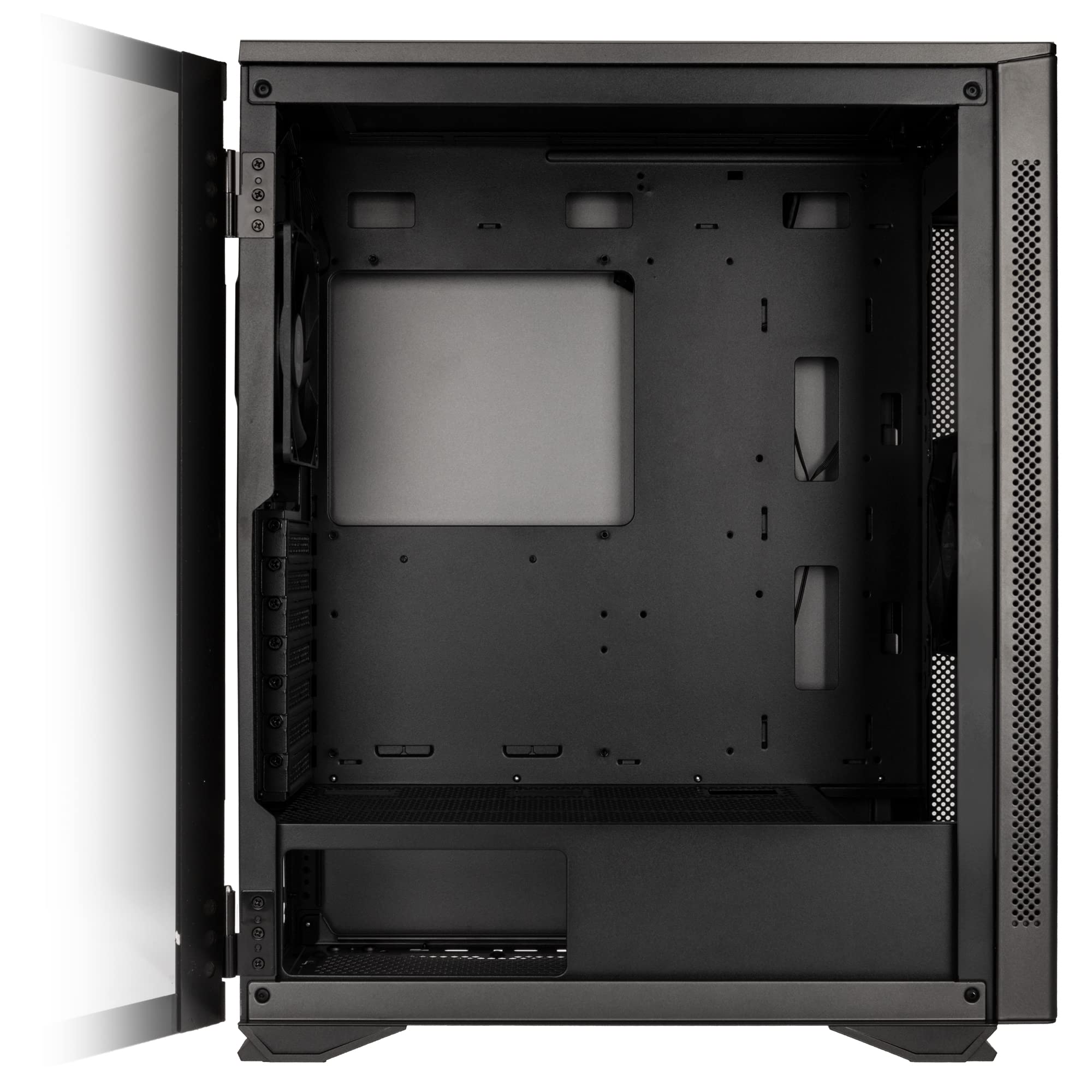 Kolink Stronghold Barricade Midi Tower Gris