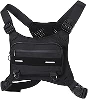 Vista 1 de Sport Chest Bag for Men/Women
