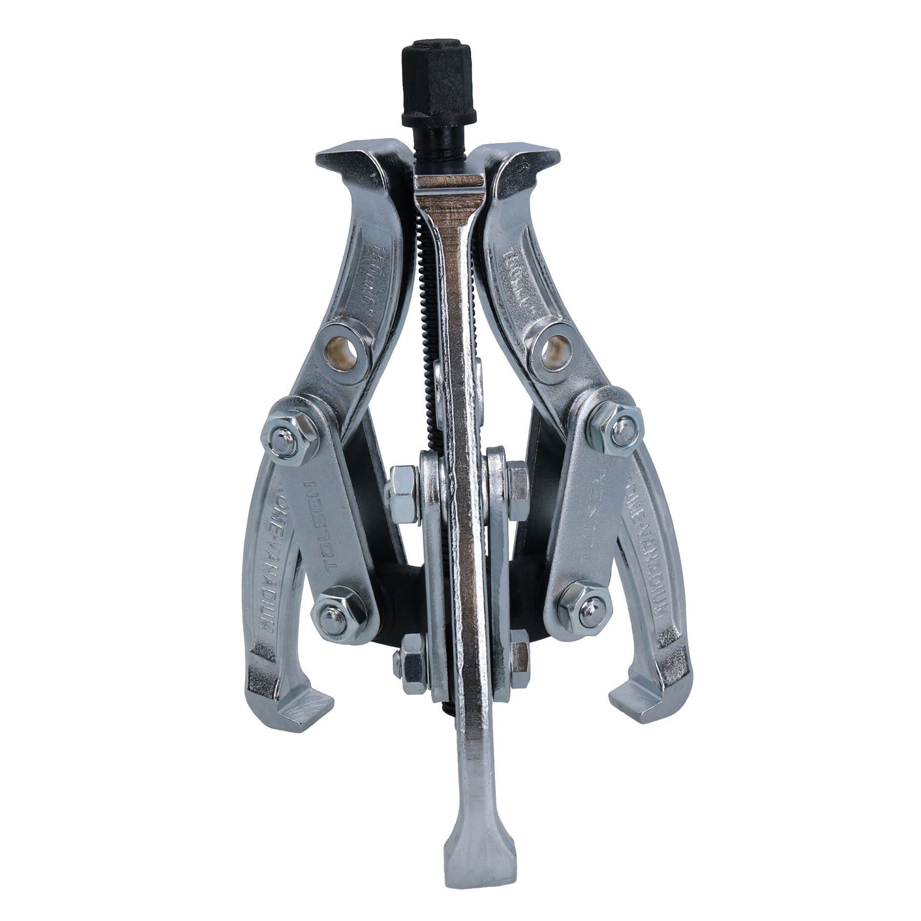 AB Tools Industrial 6” / 150mm 3 Leg Jaw Gear Puller Remover Removal Internal External