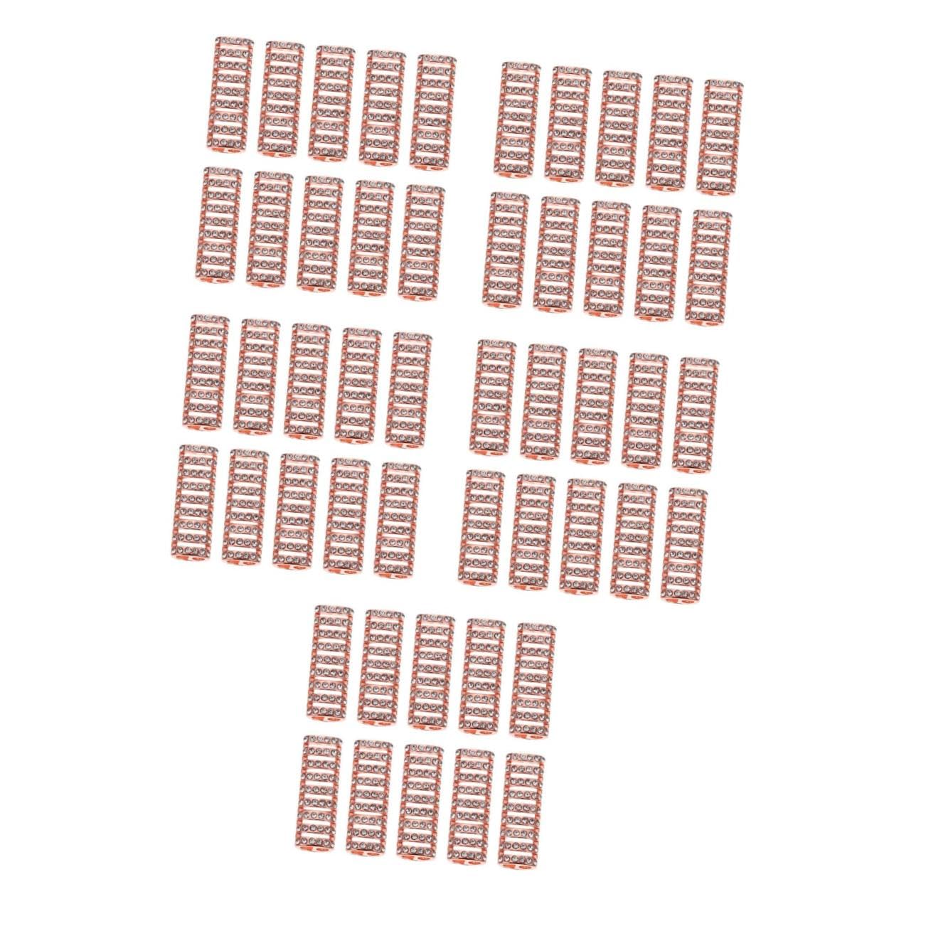 Gadpiparty 20 Pcs Bracelet Connecteur Montres Décor Montre Connecteur Bracelet Accessoire Adaptateur Montre Accessoire Délicat Connecteur Bijoux Le Se Alliage Remplaçable